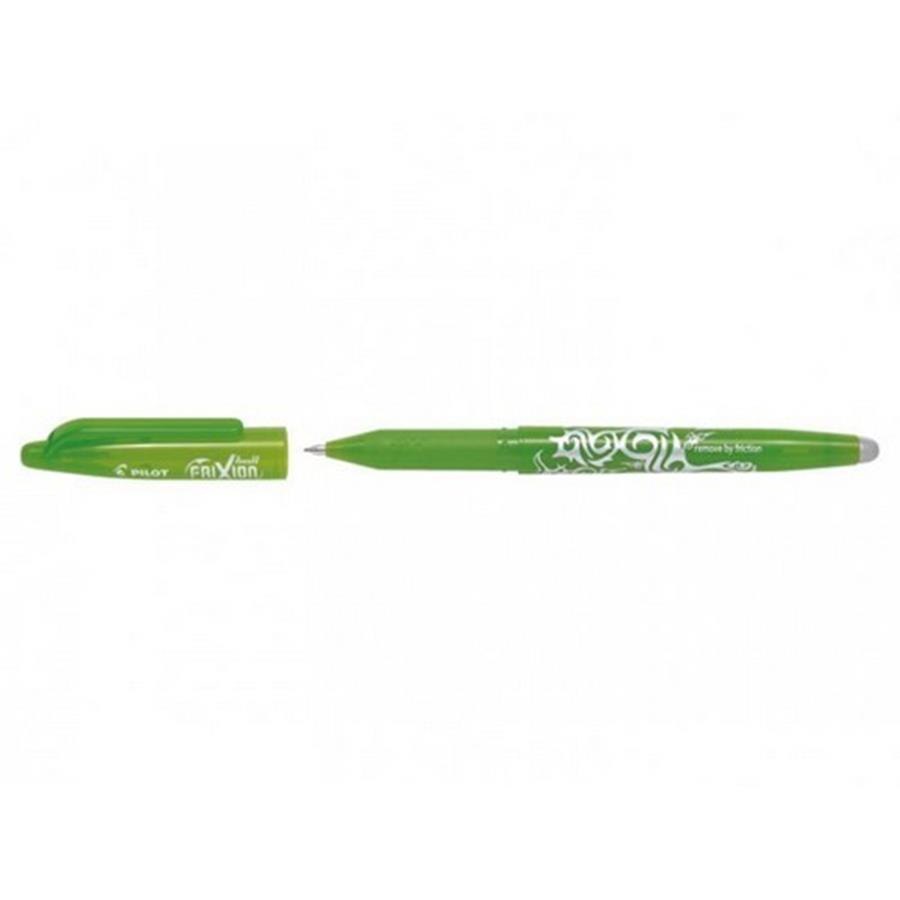 ROLLER PEN BORRABLE FRIXION BALL VERDE CLARO MANDO BL-FR7-SG